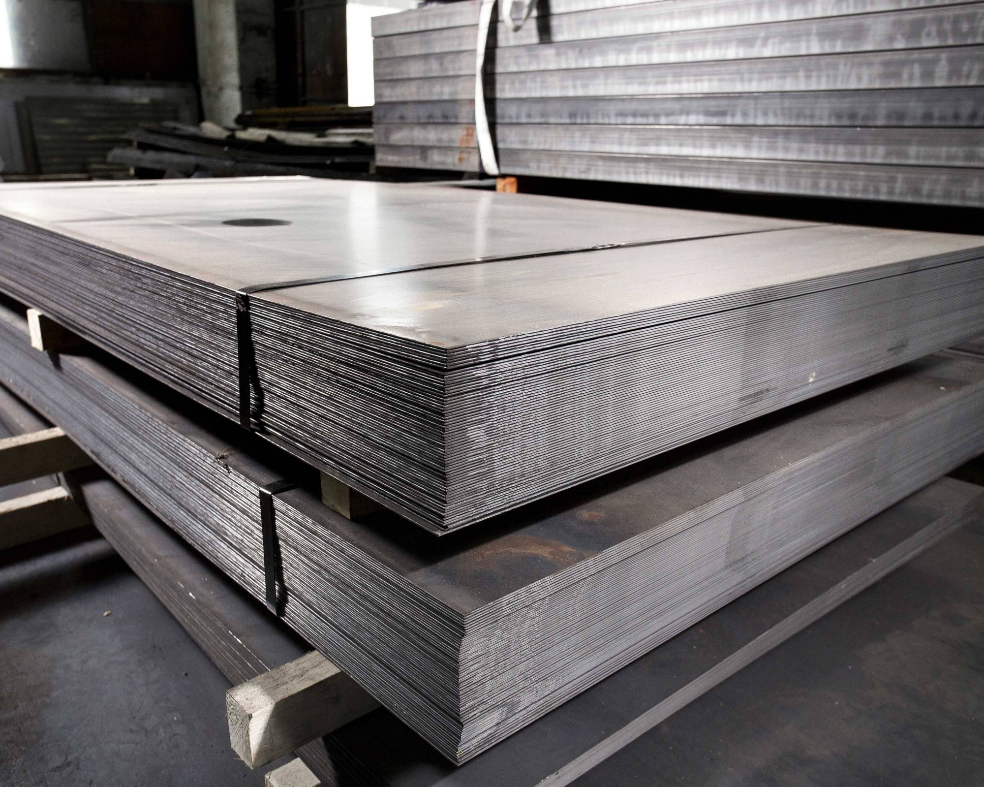 Steel Plates